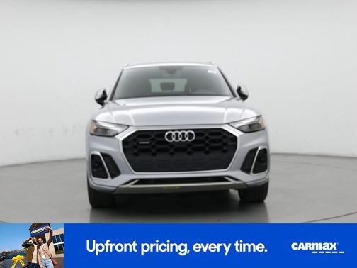2022 Audi Q5 S-Line Premium Plus