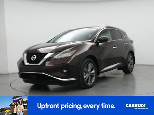 2020 Nissan Murano Platinum