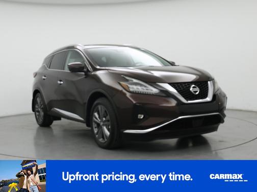 2020 Nissan Murano Platinum