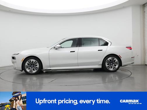 2024 BMW i7 XDrive60