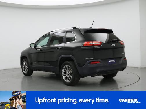 2014 Jeep Cherokee Latitude