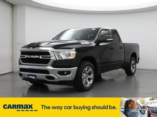 2021 RAM 1500 Bighorn