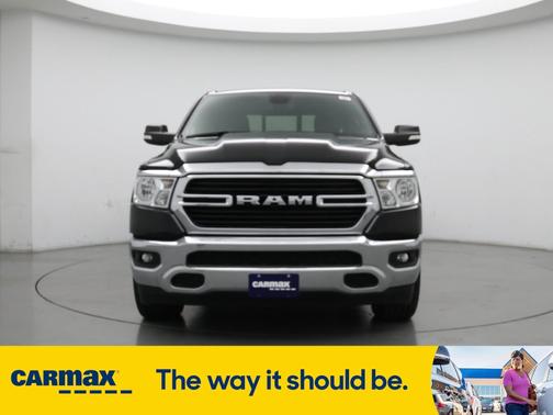 2021 RAM 1500 Bighorn