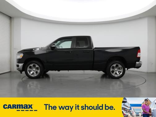 2021 RAM 1500 Bighorn