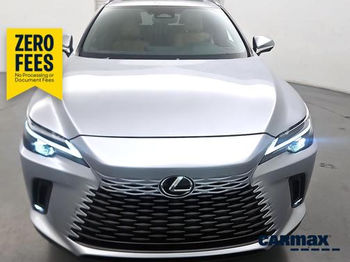 Silver 2023 Lexus RX 350 Premium Plus