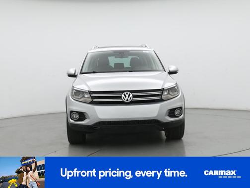 2016 Volkswagen Tiguan SEL