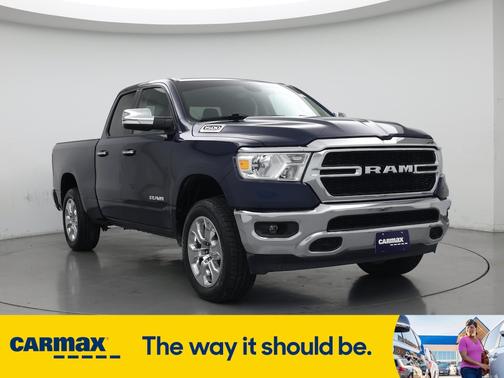 2020 RAM 1500 Bighorn