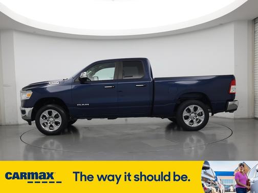 2020 RAM 1500 Bighorn