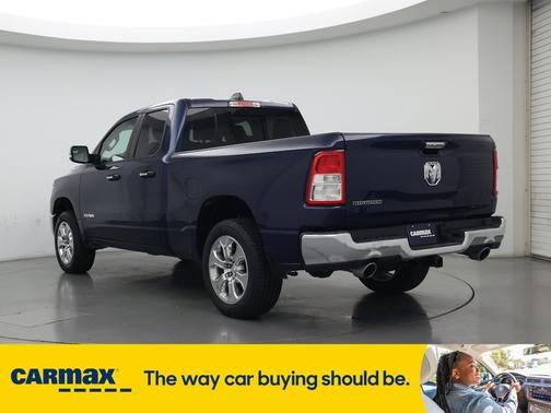 2020 RAM 1500 Bighorn