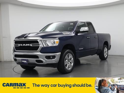 2020 RAM 1500 Bighorn