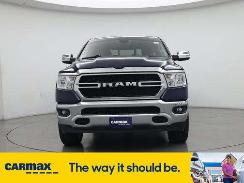 2020 RAM 1500 Bighorn