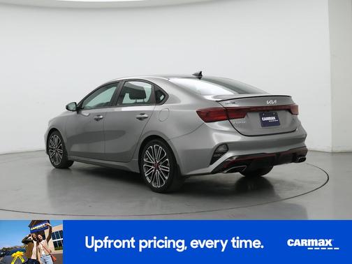2023 Kia Forte GT