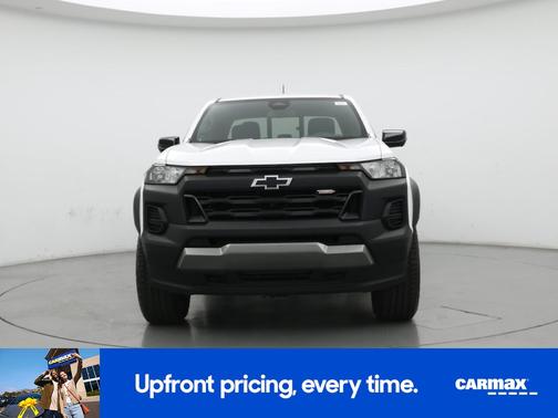 2024 Chevrolet Colorado LT Trail Boss