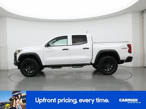 2024 Chevrolet Colorado LT Trail Boss