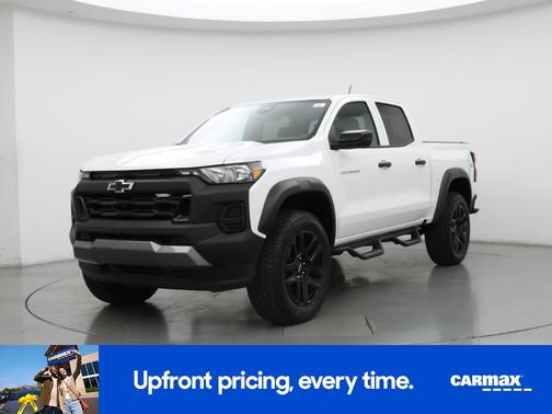 2024 Chevrolet Colorado LT Trail Boss