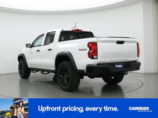 2024 Chevrolet Colorado LT Trail Boss
