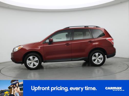 2016 Subaru Forester 2.5I Premium