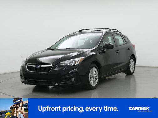 2017 Subaru Impreza 2.0I Premium