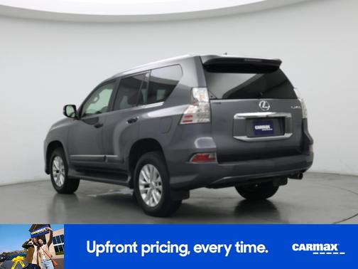 Gray 2016 Lexus GX 460 Luxury
