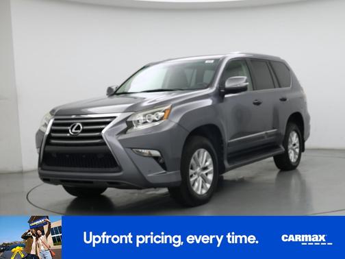 Gray 2016 Lexus GX 460