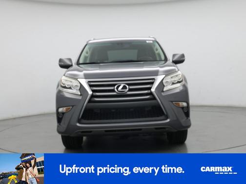 Gray 2016 Lexus GX 460 Luxury