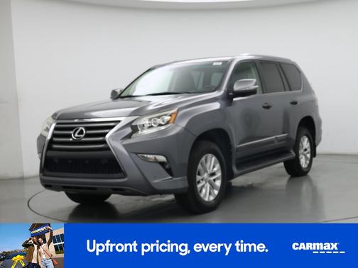 Gray 2016 Lexus GX 460 Luxury