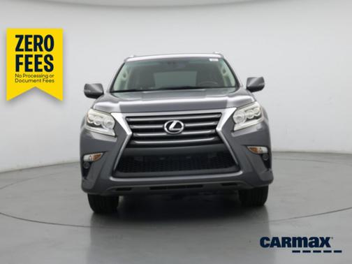 Gray 2016 Lexus GX 460