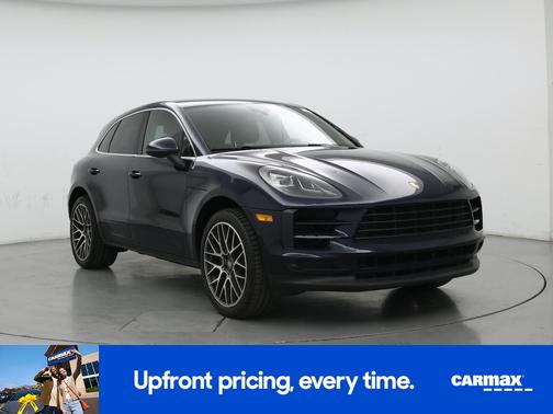 2019 Porsche Macan S