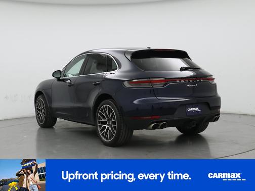 2019 Porsche Macan S