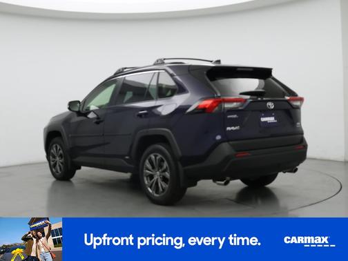 2025 Toyota RAV4 Hybrid XLE Premium