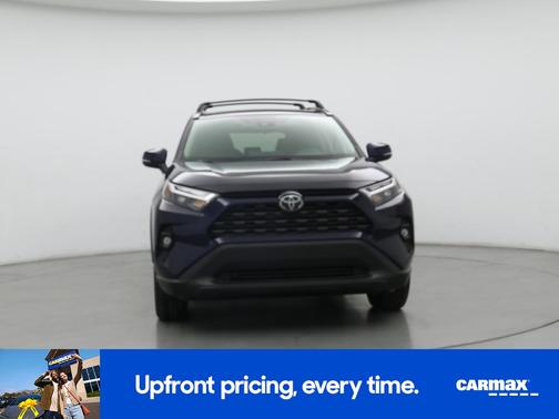2025 Toyota RAV4 Hybrid XLE Premium