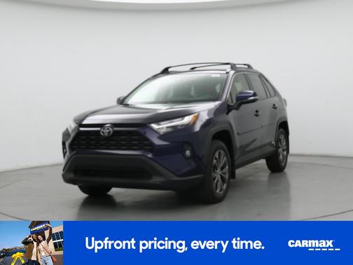 2025 Toyota RAV4 Hybrid XLE Premium