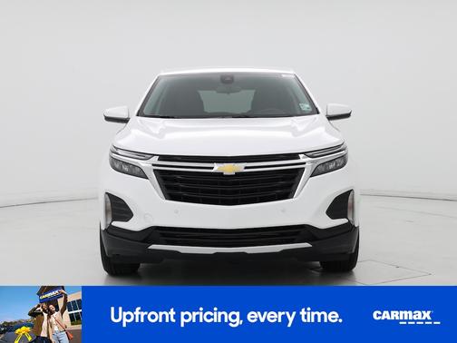 White 2024 Chevrolet Equinox LT