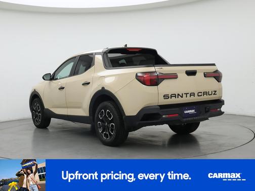 2022 Hyundai SANTA CRUZ SE