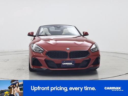 2019 BMW Z4 sDrive30i