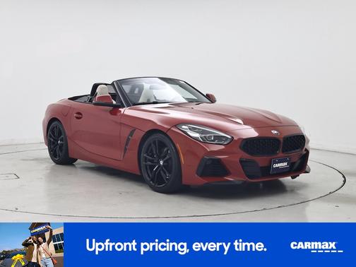 2019 BMW Z4 sDrive30i