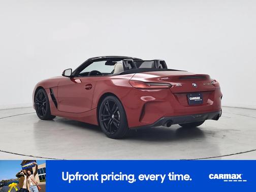 2019 BMW Z4 sDrive30i