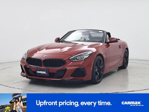2019 BMW Z4 sDrive30i