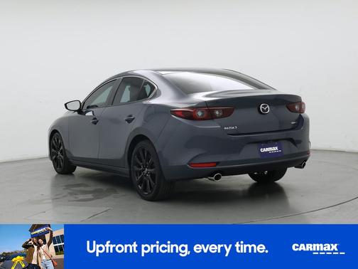 2023 Mazda Mazda3 Carbon Edition