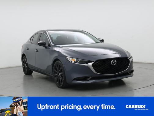 2023 Mazda Mazda3 Carbon Edition