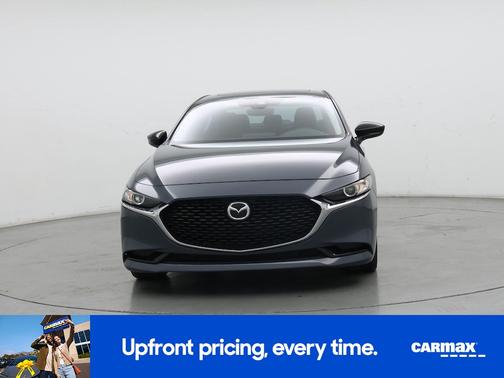 2023 Mazda Mazda3 Carbon Edition