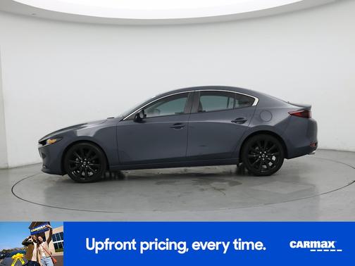 2023 Mazda Mazda3 Carbon Edition