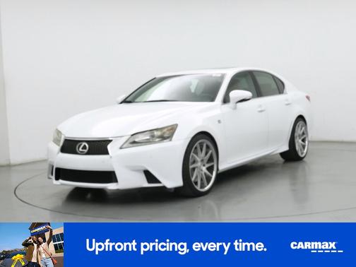 2014 Lexus GS 350 