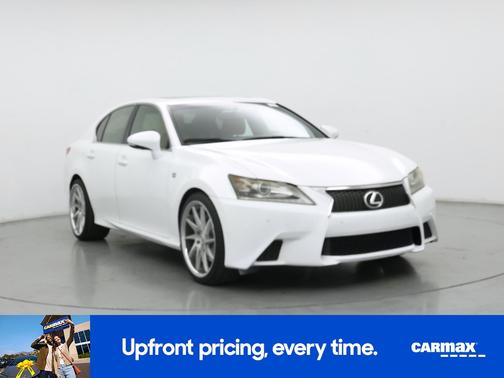 2014 Lexus GS 350 