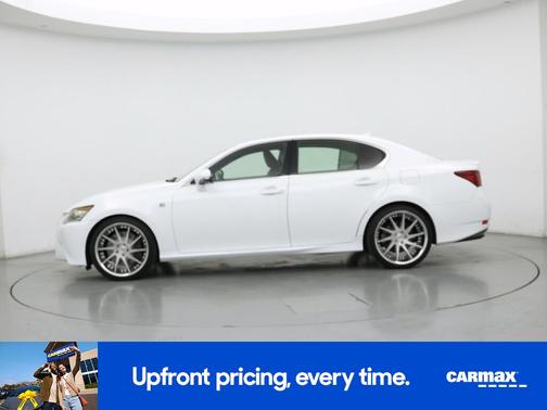2014 Lexus GS 350 