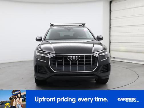 2021 Audi Q8 Premium Plus