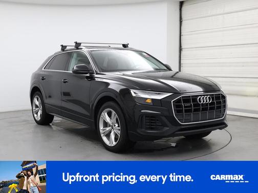 2021 Audi Q8 Premium Plus