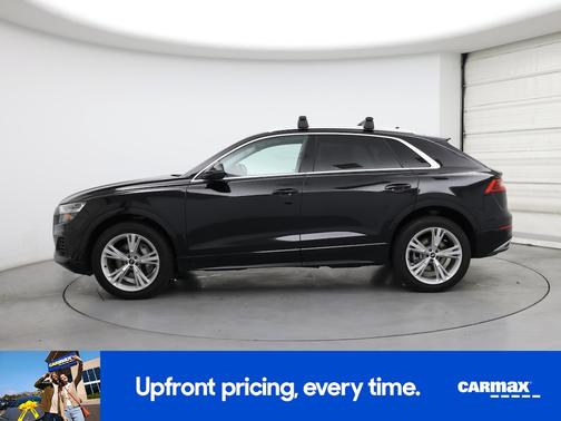 2021 Audi Q8 Premium Plus