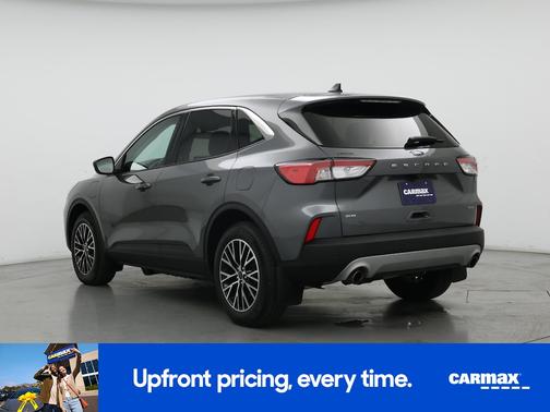 2022 Ford Escape PHEV SE