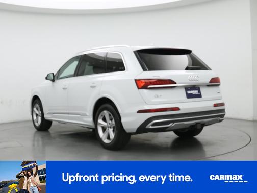 2020 Audi Q7 Premium